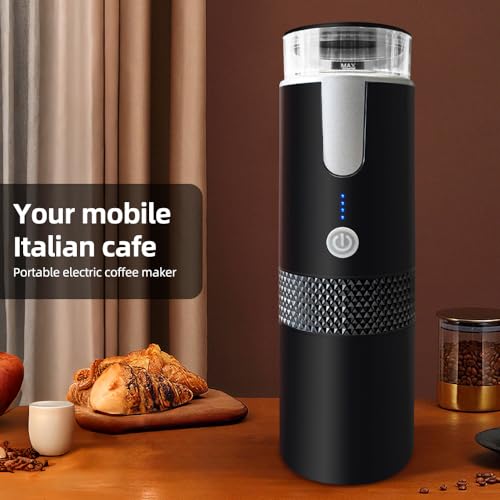 Cafetera Vacío Portátil 2 en 1 con Capacidad 170 mL miniatura 6