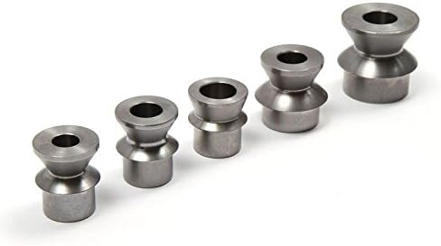 Camburg High Mis Spacer Pair (1-1/2 Bore, 3/4 Bolt, 3.605" Wide) (040029)