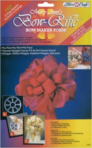 Bow-Rific Bowmaker Form Starter Set