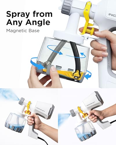 Paint Sprayer Gun for House Exterior