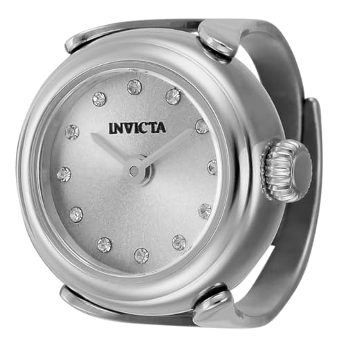 Montre à Quartz pour Femme INVICTA Mini 44480 Cadran Analogique Petit Format