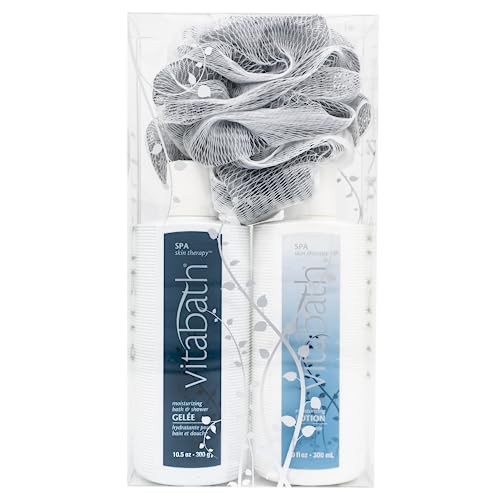 Vitabath Spa Skin Therapy Set
