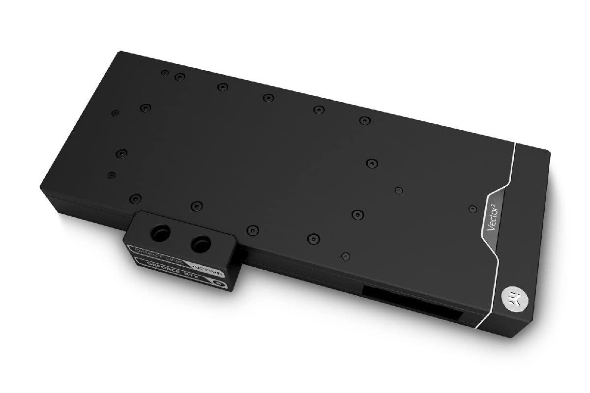 EK Quantum Vector GPUウォーターブロック+バックプレート Amazon | EKWB EK-Quantum Vector 2 Trio RTX 3080/90 GPU ウォーター