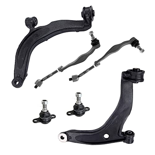 Bras de suspension avant et barres d'accouplement pour VW Multivan T5