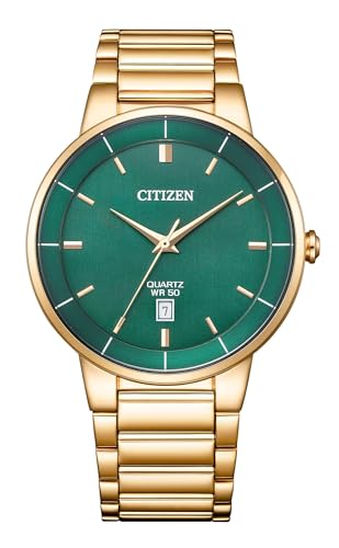 Image of Citizen Quartz Gents Watch - BI5123-52X