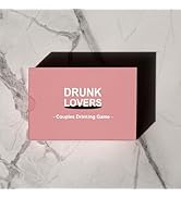 KAWAII KOI Drunk Lovers - Couples Games Couples Card Game for Date Night, 54 Game Cards, Couple G...