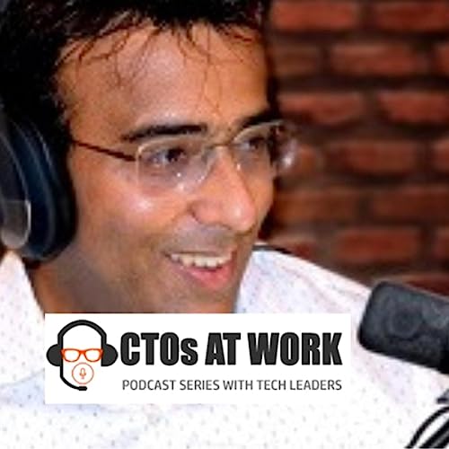 Generative AI in Logistics: Insights from Dr. Philip Blumenthal | CTOsAtWork Podcast