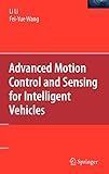 Advanced Motion Control and Sensing for Intelligent Vehicles