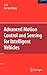 Advanced Motion Control and Sensing for Intelligent Vehicles