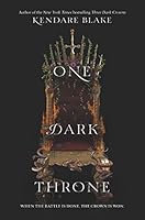 Algopix Similar Product 9 - One Dark Throne Three Dark Crowns Book