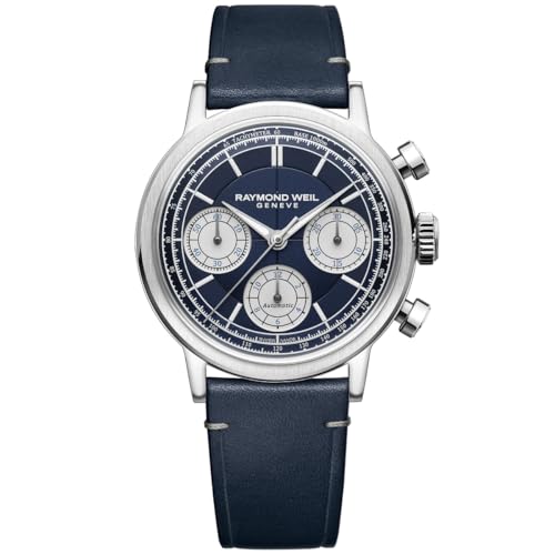 [���C�����h�E�E�F�C��]RAYMOND WEIL �~���W�� MILLESIME �r���v �����Y �������� 7765-STC-50651 [���K�A���i]