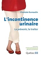 L INCONTINENCE URINAIRE 2551259576 Book Cover