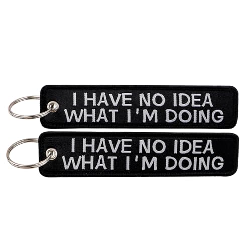 beemorita 2 Pack Motorcycle Keychain for Motorcycles, Scooters, Cars, Bike,