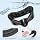 for Meta/Oculus Quest 3S Face Pad Cover with Nose Pad - 5