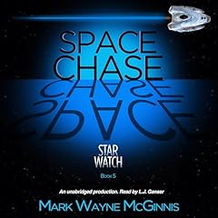 『Space Chase』のカバーアート