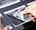 Clear Vinyl Decal Paper, Inkjet, 10 sheets