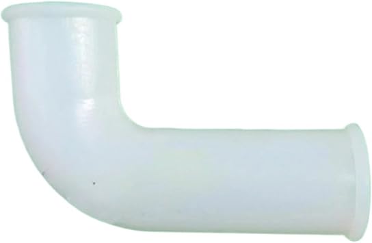 Silicone Conduit Pipe ,Compatible for Soft Serve Ice Cream Machine Accessory of Ice Cream Machine