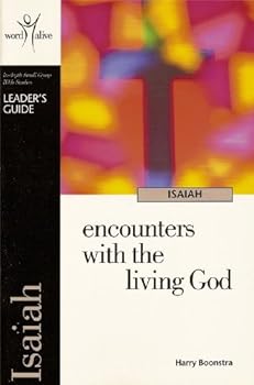 Paperback Isaiah-Leader Guide Book