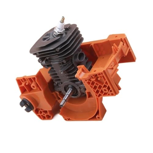 Kit vilebrequin carter 38 mm pour tronçonneuse Husqvarna 137 et 142 assemblé