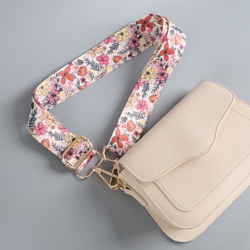Image of chushui Replacement Purse Strap,Wide Adjustable Crossbody Straps for Handbags