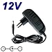 TOP CHARGEUR ® Adattatore Caricatore Caricabatteria Alimentatore 12V per Tastiera Casio WK-3000