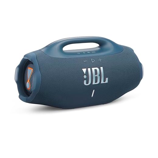 JBL Boombox 4: Powerful Sound On-the-Go