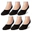 Low-cut Black (6pairs)