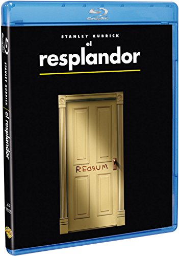 El Resplandor Edición Coleccionista Blu Ray [Blu ray]