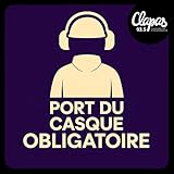 Port du Casque Obligatoire - Clapas