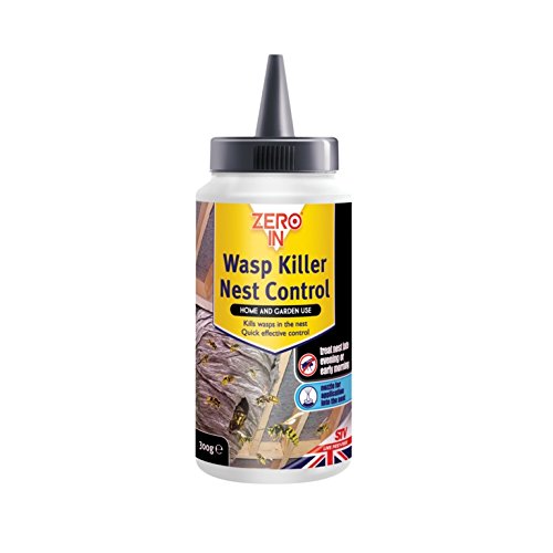 Zero In Wasp Nest Killer Control 300g