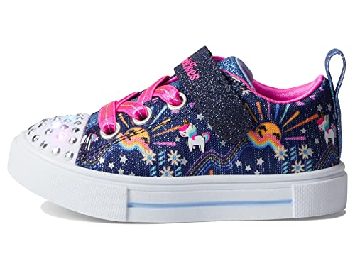 Baskets enfant Skechers TWINKLE SPARKS - vue 10