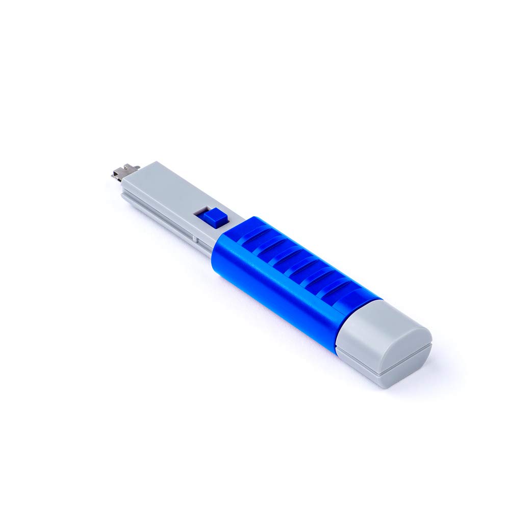 SmartKeeper U03DB 1 x Lock Key Basic Dark Blue SLSART-0002 SLSART0002 (SLSART-0002)