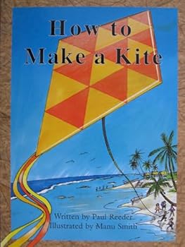 Paperback How to make a kite (Take two books) Book