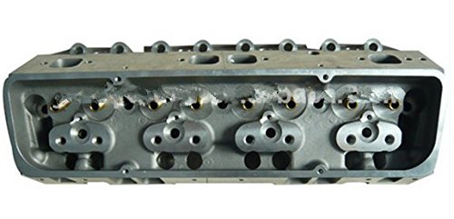 GOWE Culasse de moteur en aluminium Chevy 350 V8 pour Chevrolet