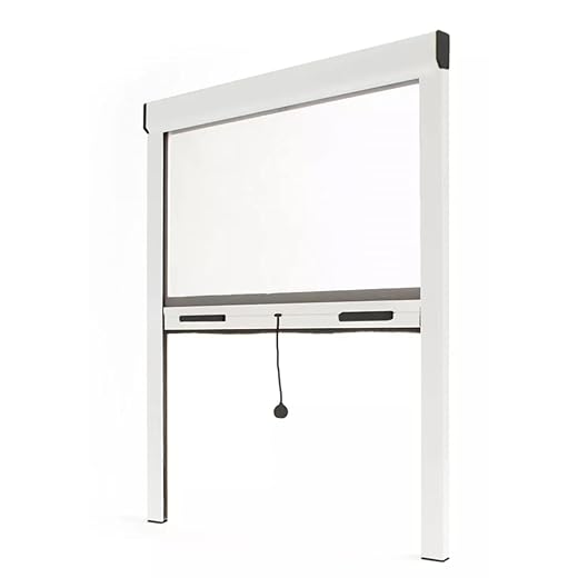 Insect Protection Roller Blind – W1000 x H1600mm
