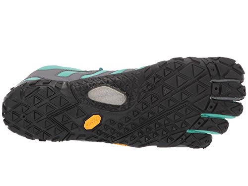 Image of Vibram Women's FiveFingers V-Run | Barefoot Road Running Shoes for Natural Comfort & Stability