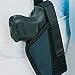 DeSantis Nylon Vest Holster - Ambidextrous, Navy N82AJE1Z0 - for Glock 26,