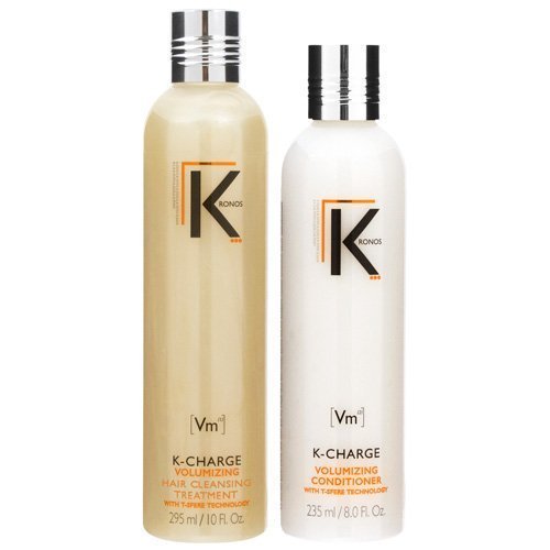 Kronos Volumizing Cleansing Treatment and Conditioner Duo