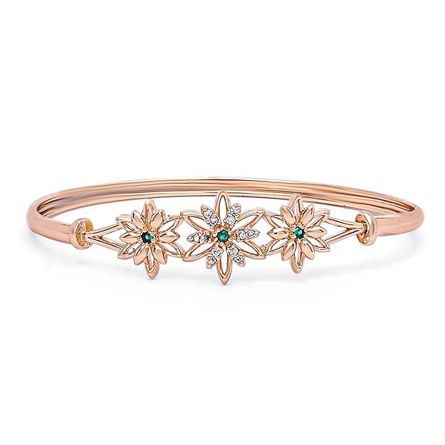 See full amazon price history chart for I Jewels Stylish Rose Gold Plated Cubic Zirconia American Diamond Adjustable Bracelet For Women & Girls I Jewels Stylish Rose Gold Plated Cubic Zirconia American Diamond Adjustable Bracelet For Women & Girls (B09YDCXZG6) Amazon Price History, Amazon Price Tracker