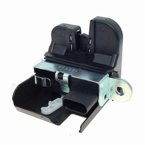 Cerradura maletero con cierre hermético y seguro para Volkswagen Golf Mk5