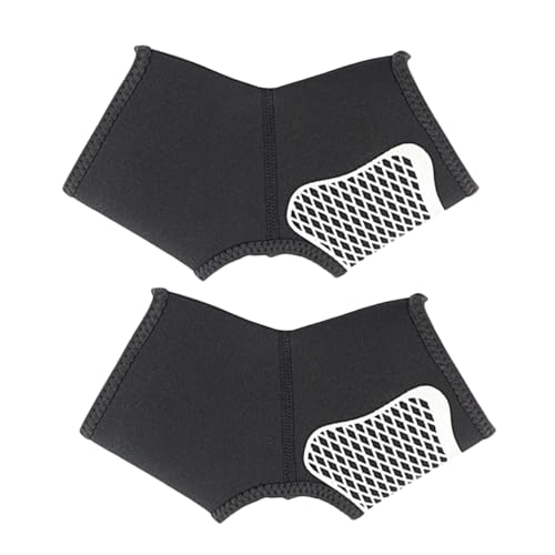 FOMIYES Nkle Support Sleeve for Women Men 2 Pack Ankle Brace Technology for Sports Running Walking