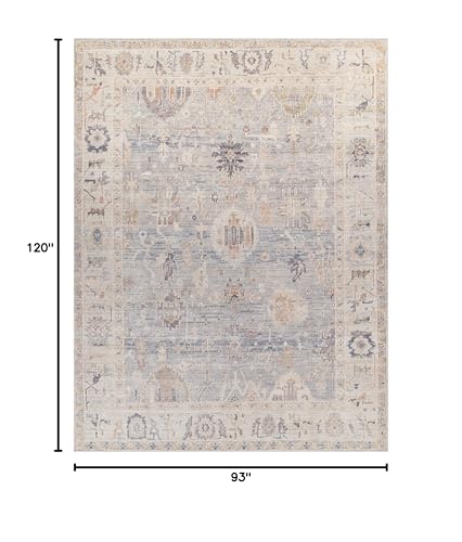 Tapete Livabliss Becki Owens Vintage Medallion 7'9" x 10' miniatura 2