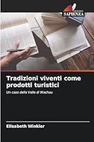 Tradizioni viventi come prodotti turistici (Italian Edition) 620071407X Book Cover