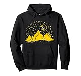 Appalachian State Mountaineers Mountain and The Moon Pullover Hoodie