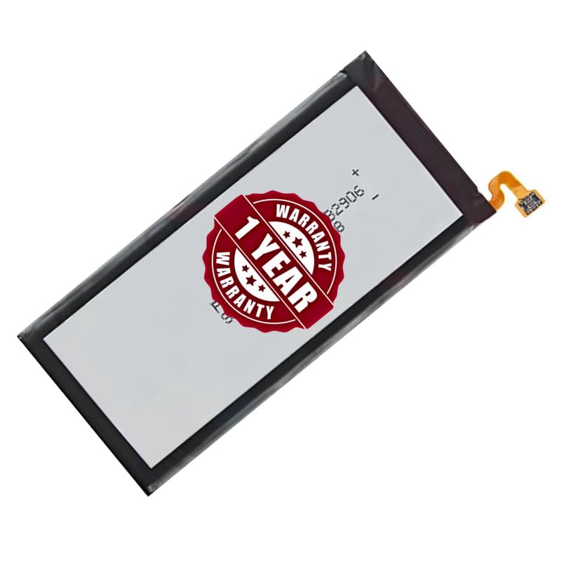 Image of Original EB-BA700ABE Battery Compatible for Samsung Galaxy A7 (SM-A700F) - (2600mAh) - 1 Year Warranty JK1