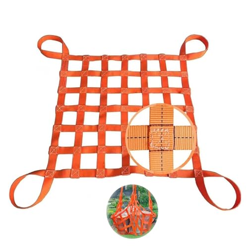 Sangles de levage pour palan et filet robuste de fret