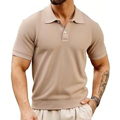 Khaki- Polo