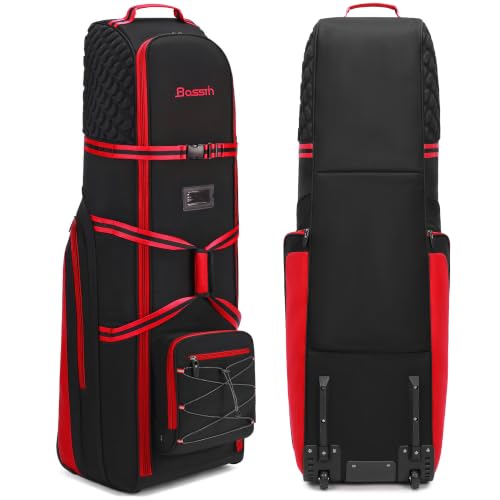 BOSSTIN Soft-Sided Travel Case