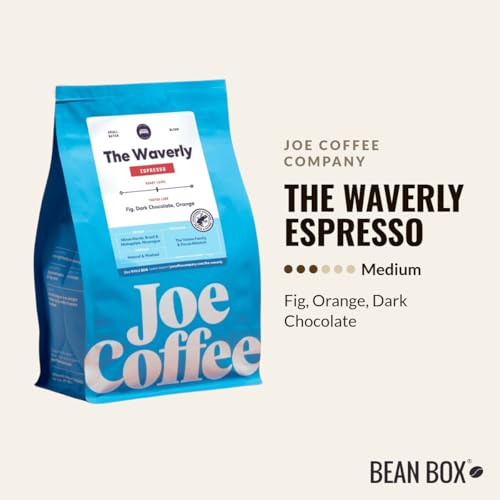 The Waverly Espresso - Café en Grano 12 Onzas miniatura 2