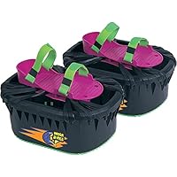 Big Time Toys Moon Shoes Black